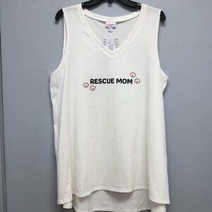 LulaRoe v neck tank
